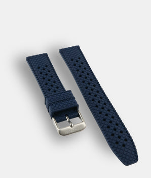 Vulcanisé Bleu
