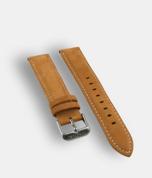 Nubuck Cognac