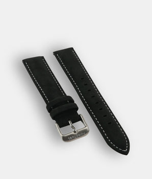 Nubuck Noir