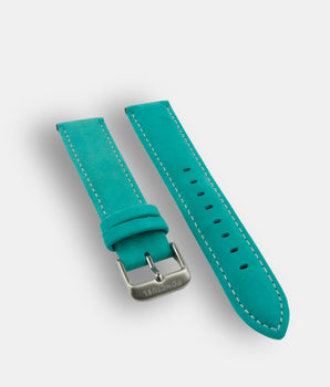 Nubuck Turquoise